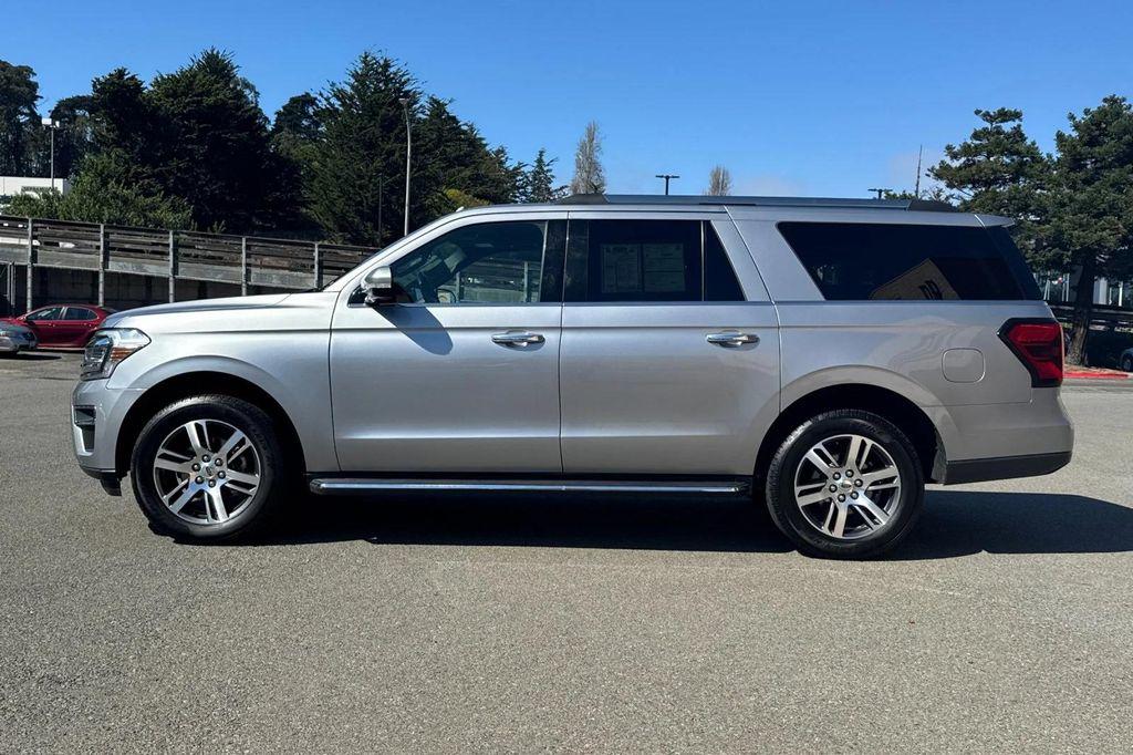 used 2023 Ford Expedition Max car, priced at $37,491