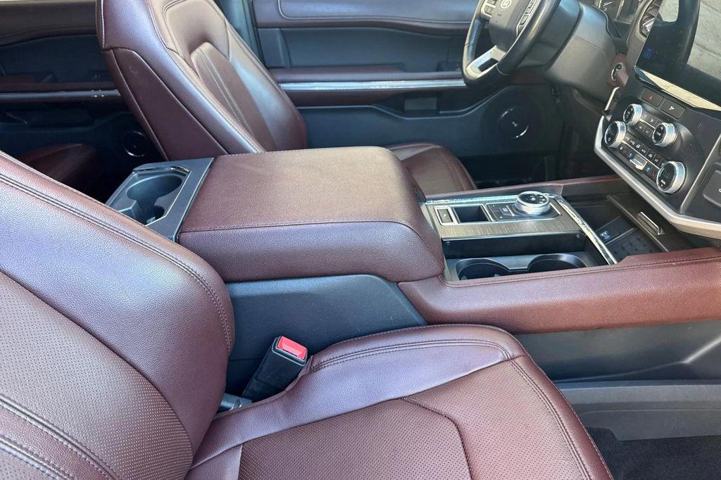 used 2023 Ford Expedition Max car, priced at $37,491
