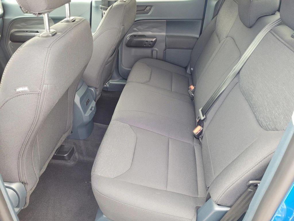 new 2025 Ford Maverick car, priced at $29,556