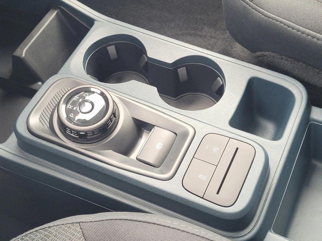 new 2025 Ford Maverick car, priced at $29,556