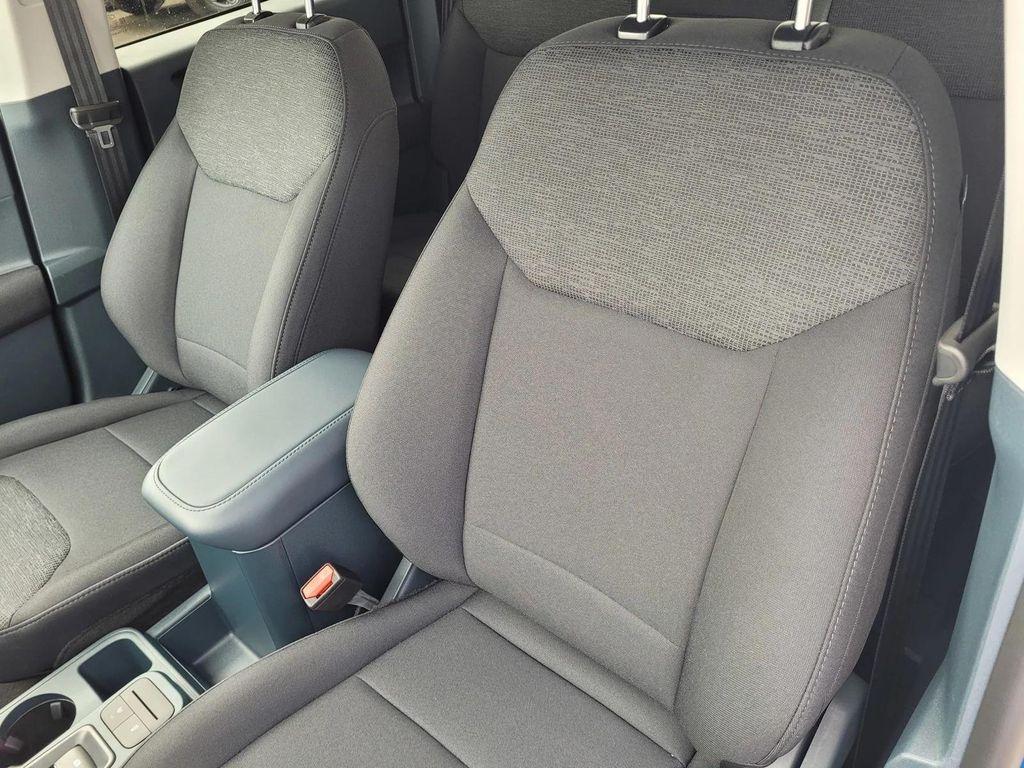 new 2025 Ford Maverick car, priced at $29,556
