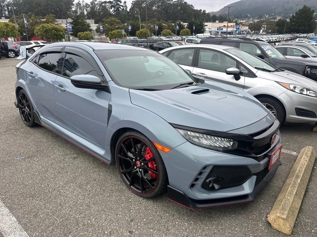 used 2019 Honda Civic Type R car, priced at $39,990
