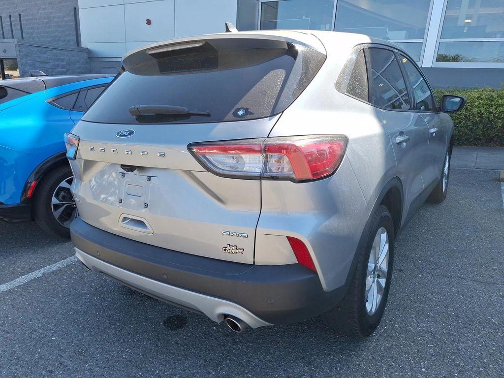 used 2022 Ford Escape car, priced at $16,991