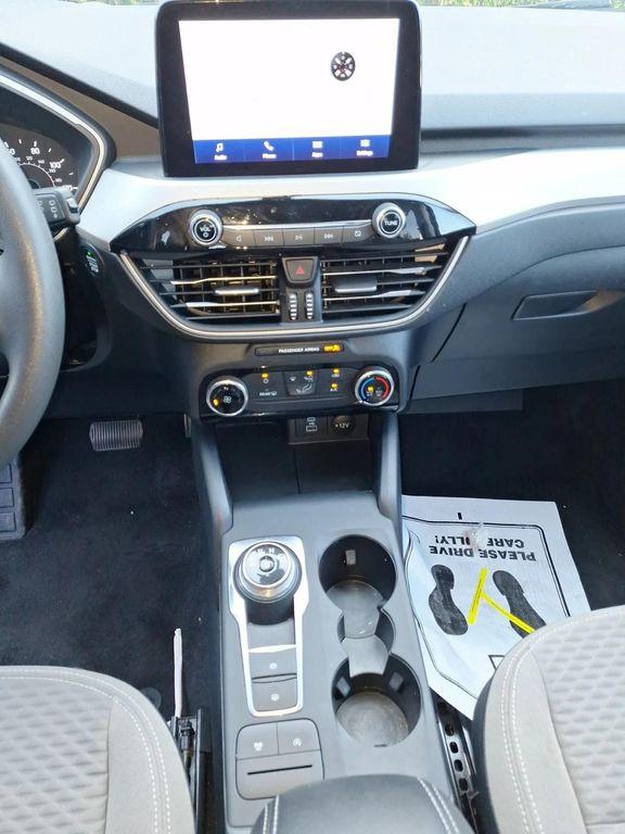 used 2022 Ford Escape car, priced at $16,991