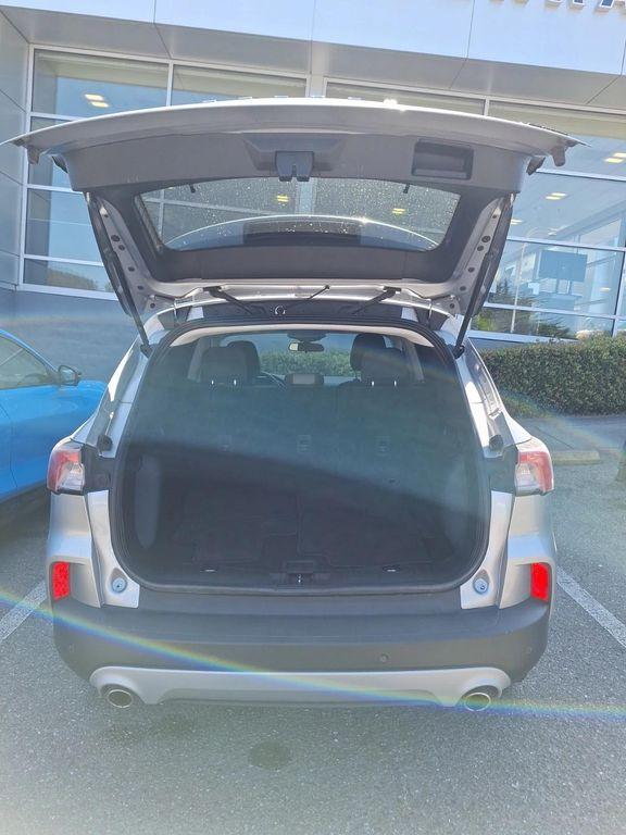 used 2022 Ford Escape car, priced at $16,991