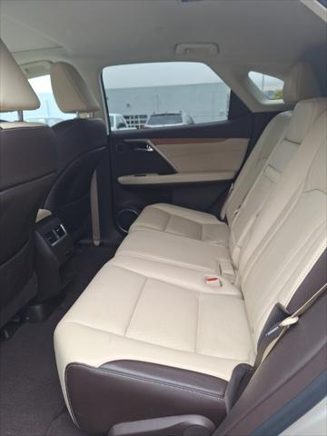 used 2017 Lexus RX 350 car, priced at $27,991