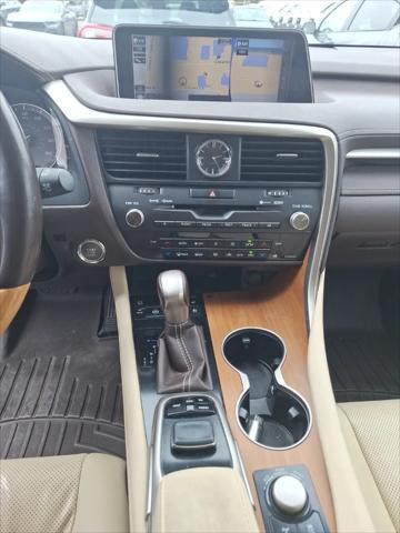 used 2017 Lexus RX 350 car, priced at $27,991