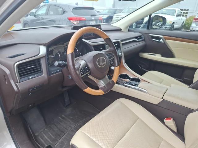 used 2017 Lexus RX 350 car, priced at $27,991