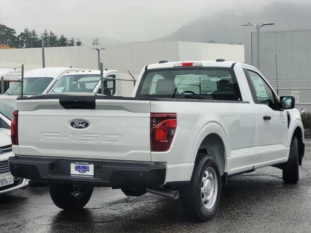 new 2024 Ford F-150 car, priced at $47,662