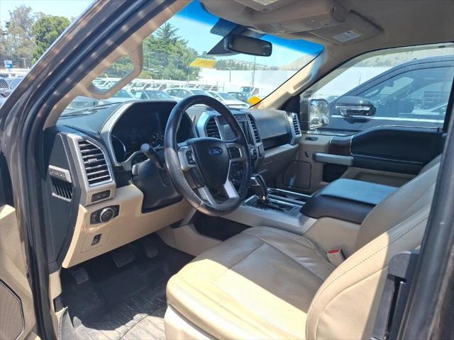 used 2016 Ford F-150 car, priced at $21,491