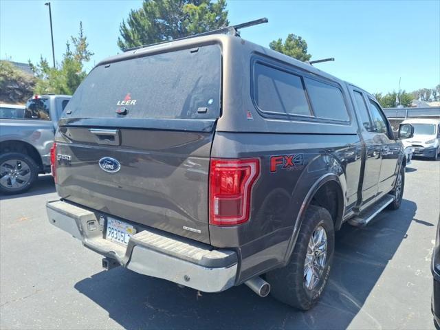 used 2016 Ford F-150 car, priced at $21,491