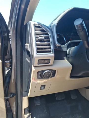 used 2016 Ford F-150 car, priced at $21,491