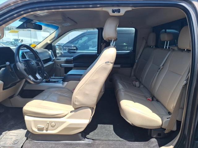 used 2016 Ford F-150 car, priced at $21,491