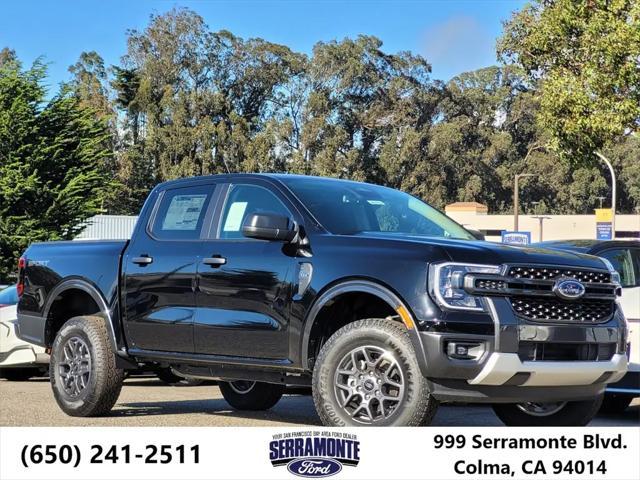 new 2024 Ford Ranger car, priced at $36,377
