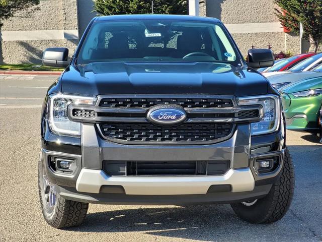 new 2024 Ford Ranger car, priced at $35,250