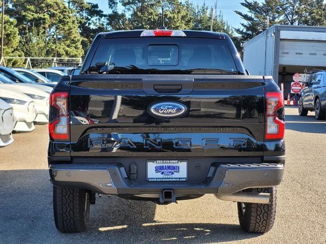 new 2024 Ford Ranger car, priced at $35,250