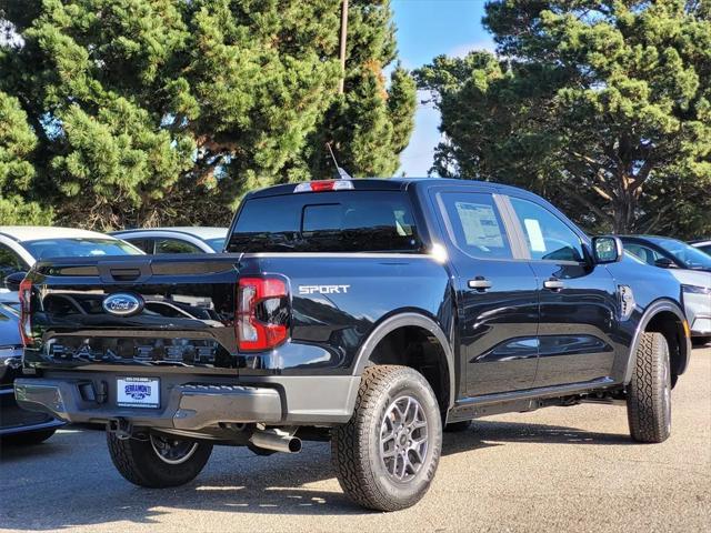 new 2024 Ford Ranger car, priced at $37,250