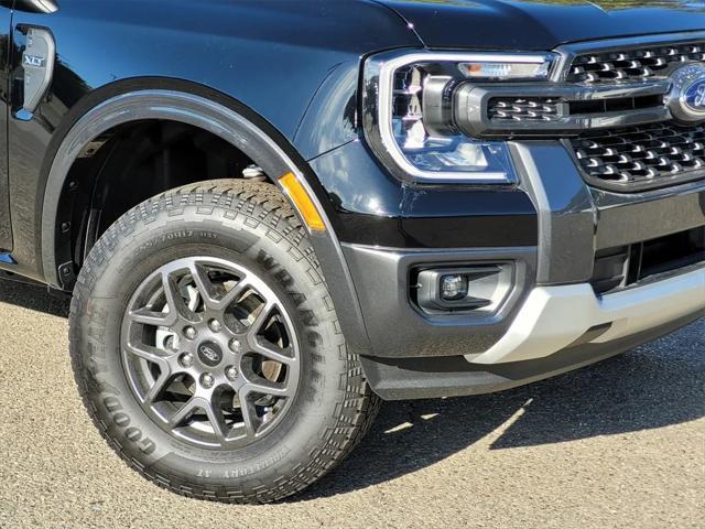 new 2024 Ford Ranger car, priced at $35,250