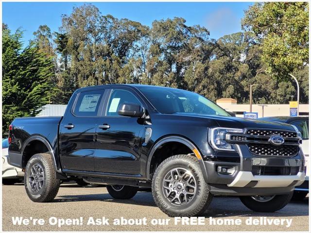 new 2024 Ford Ranger car, priced at $35,250