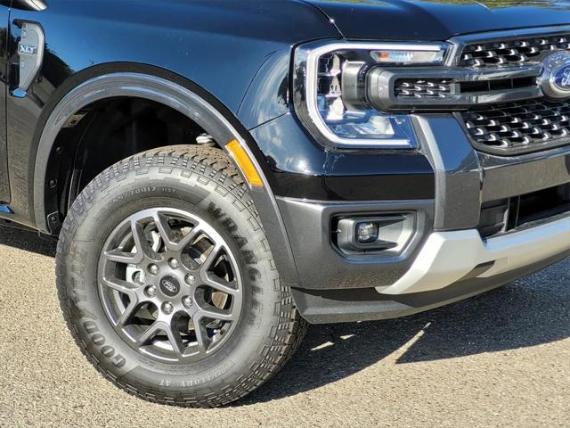 new 2024 Ford Ranger car, priced at $37,250