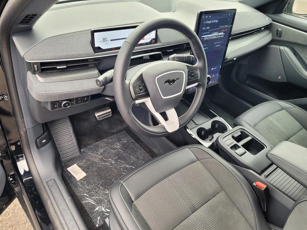 new 2025 Ford Mustang Mach-E car, priced at $61,128