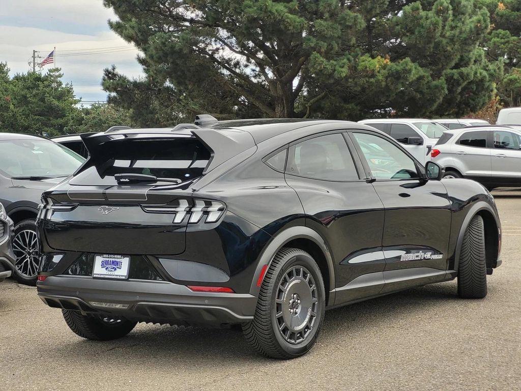 new 2025 Ford Mustang Mach-E car, priced at $61,128