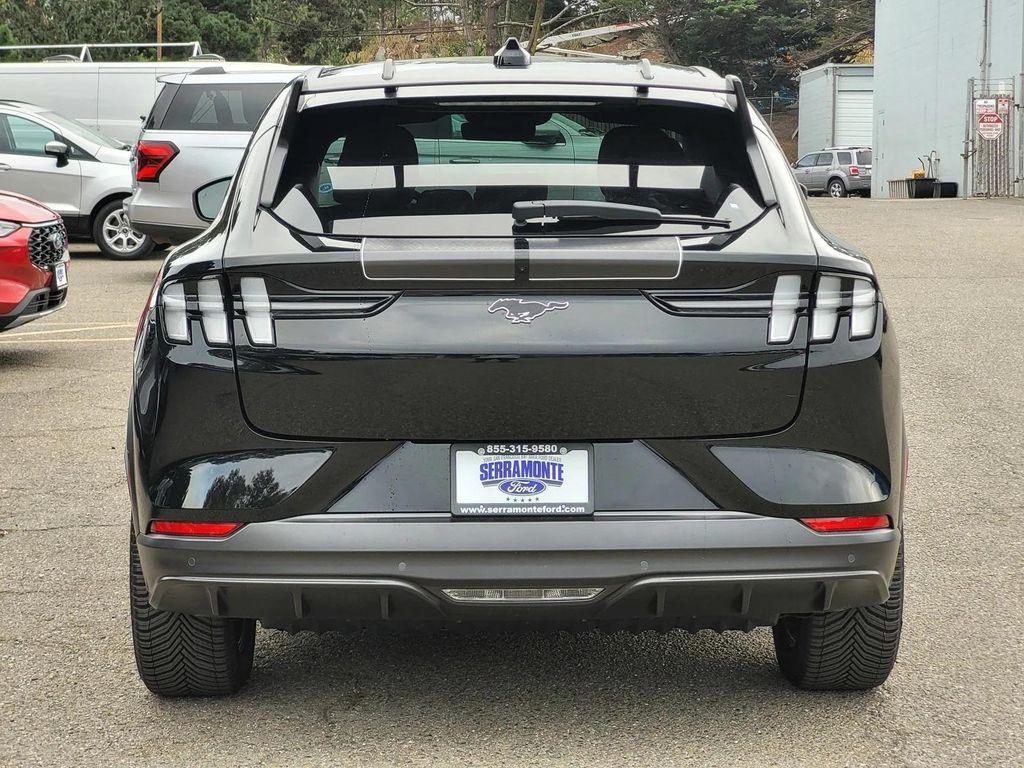 new 2025 Ford Mustang Mach-E car, priced at $61,128