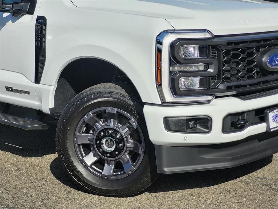 new 2024 Ford F-250 car, priced at $85,655