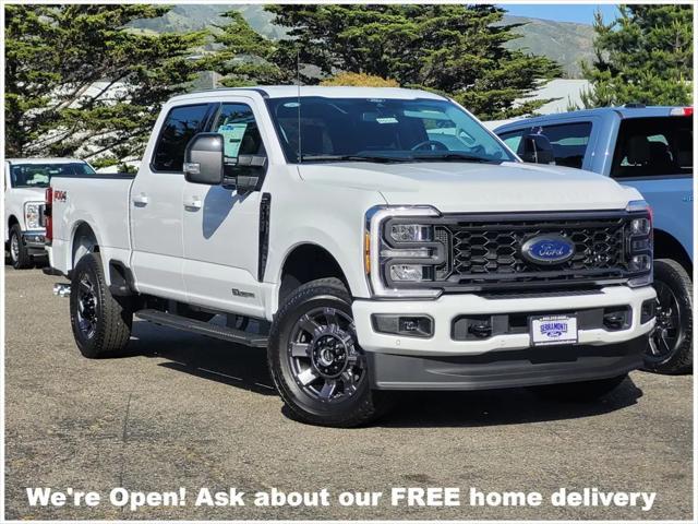 new 2024 Ford F-250 car, priced at $81,687