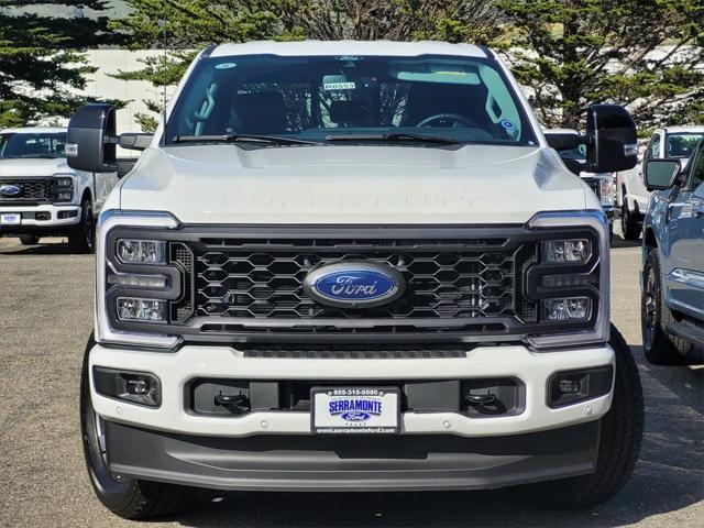 new 2024 Ford F-250 car, priced at $81,687