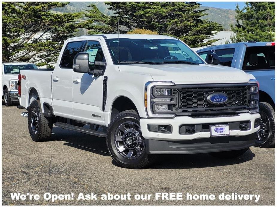 new 2024 Ford F-250 car, priced at $85,655