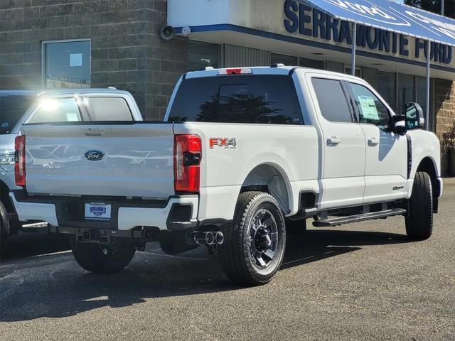 new 2024 Ford F-250 car, priced at $81,687