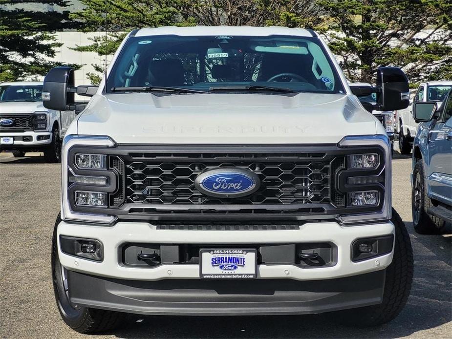 new 2024 Ford F-250 car, priced at $85,655