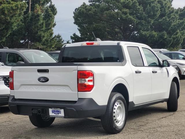 new 2025 Ford Maverick car, priced at $30,550