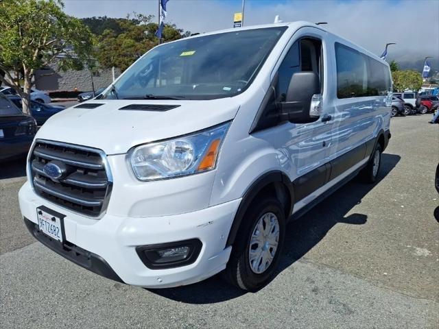 used 2020 Ford Transit-350 car, priced at $41,491