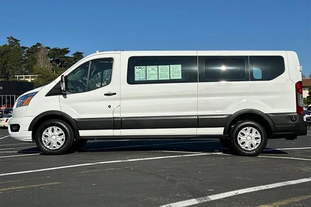 used 2020 Ford Transit-350 car, priced at $36,994