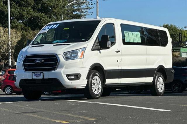 used 2020 Ford Transit-350 car, priced at $36,994