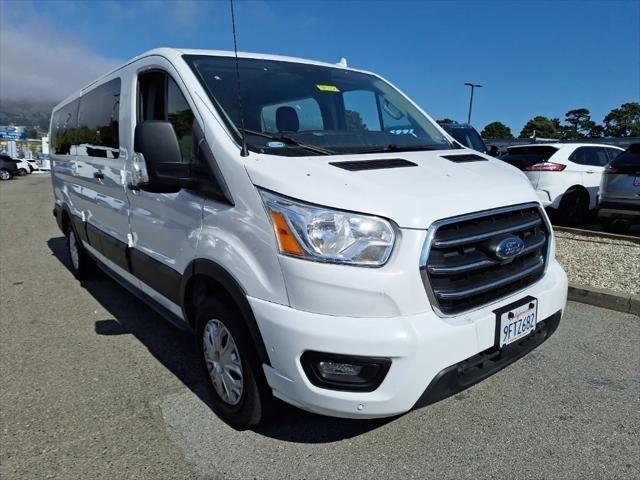 used 2020 Ford Transit-350 car, priced at $41,491