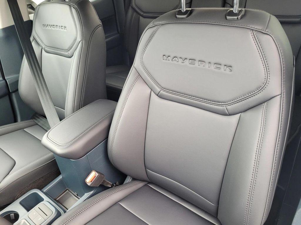 new 2025 Ford Maverick car, priced at $39,307
