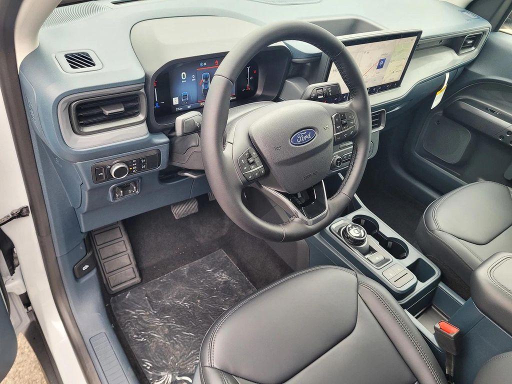 new 2025 Ford Maverick car, priced at $39,307