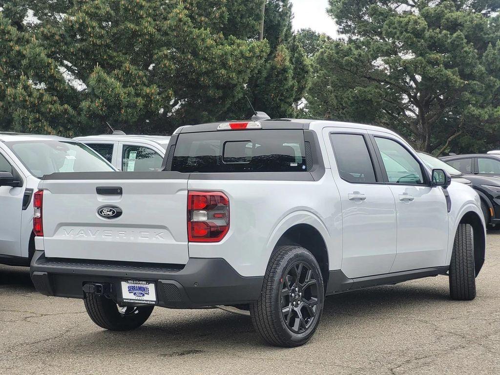 new 2025 Ford Maverick car, priced at $39,307