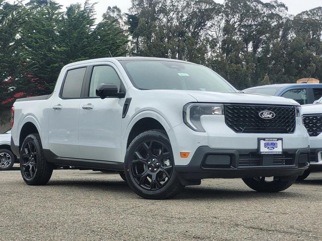 new 2025 Ford Maverick car, priced at $39,307
