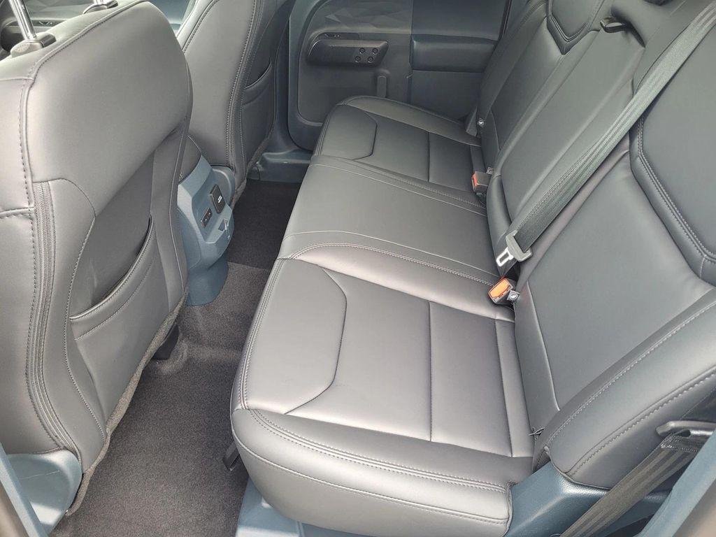 new 2025 Ford Maverick car, priced at $39,307