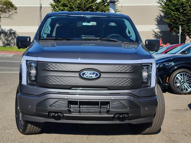 new 2024 Ford F-150 Lightning car, priced at $69,012