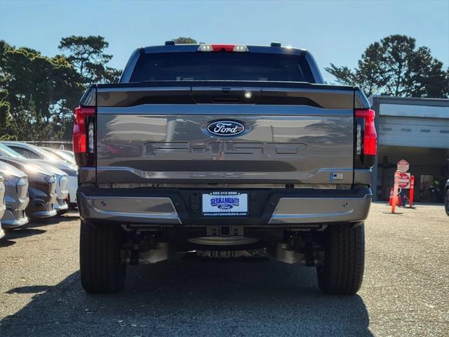 new 2024 Ford F-150 Lightning car, priced at $69,012