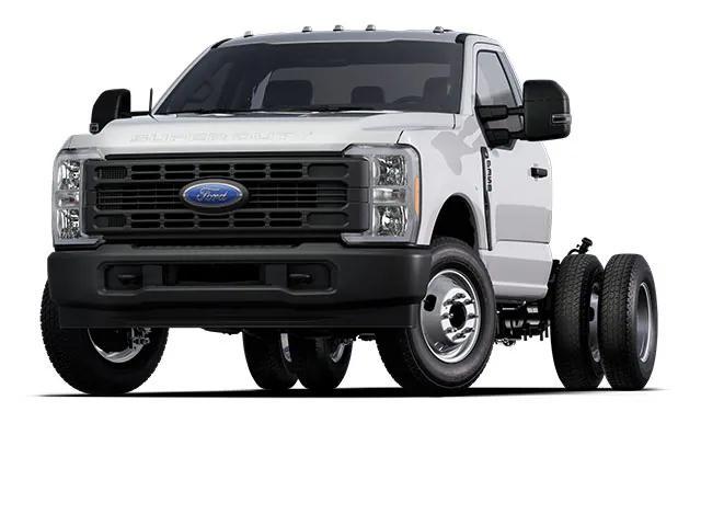new 2024 Ford F-350 car, priced at $51,440