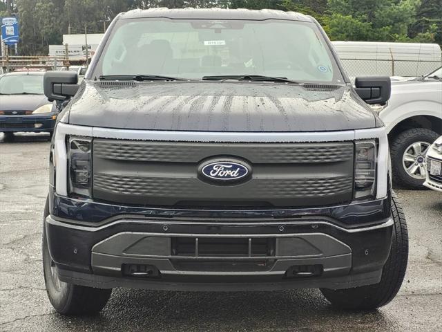 new 2024 Ford F-150 Lightning car, priced at $68,431