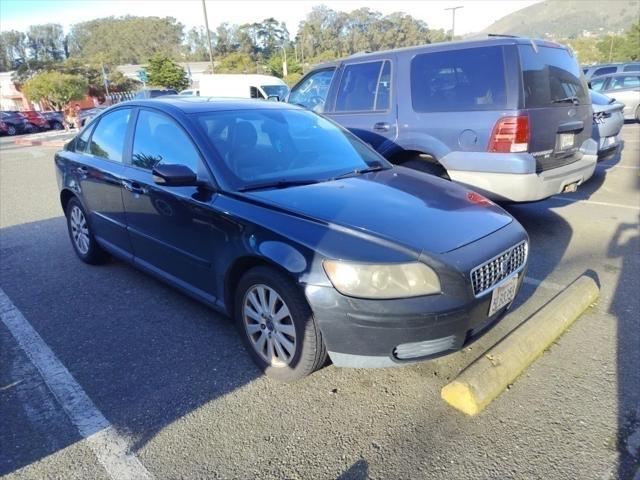 used 2005 Volvo S40 car, priced at $4,990