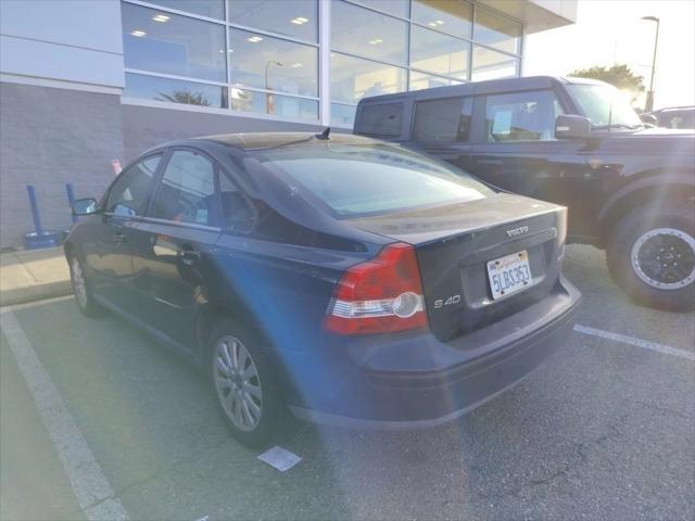 used 2005 Volvo S40 car, priced at $4,990