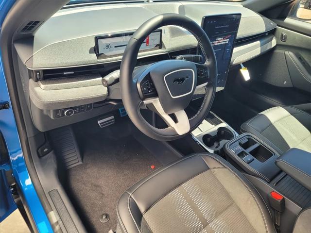 new 2025 Ford Mustang Mach-E car, priced at $57,365